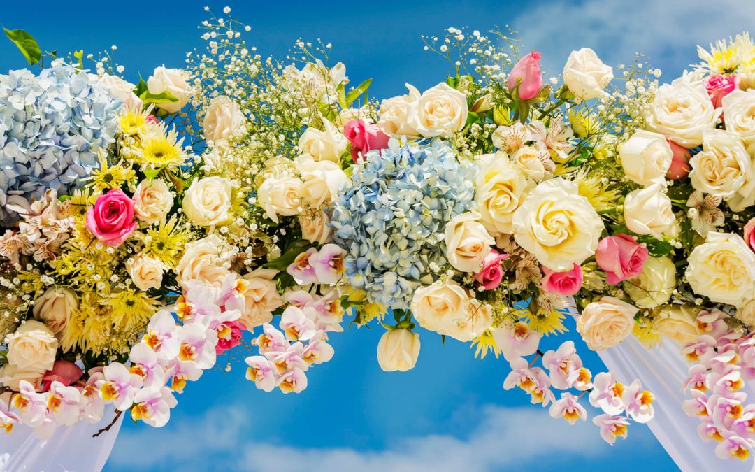 10-SEO Tips For Wedding Florist