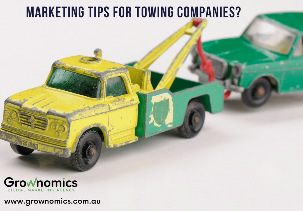 10-SEO Tips For Vehicle Towing Business