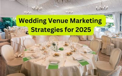 Wedding Venue Marketing Strategies for 2025: A Complete Guide to Filling Your Calendar