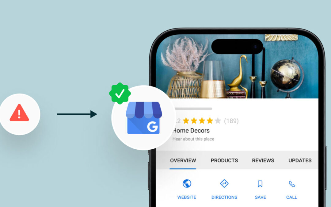 Google My Business Suspended? Complete Recovery Guide