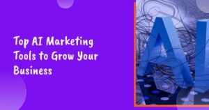 AI content creation tool 2026 AI marketing tools used by Grownomics for Melbourne business content strategy