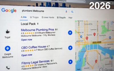 Local SEO Melbourne 2026: Dominate the Pack