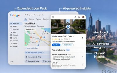 Google Business Profile 2026: Melbourne Guide